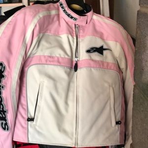 Women’s alpinestars motorcycle jacket